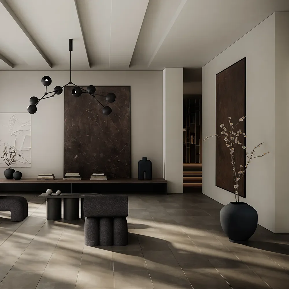 Sunao Vas Hexa - Black