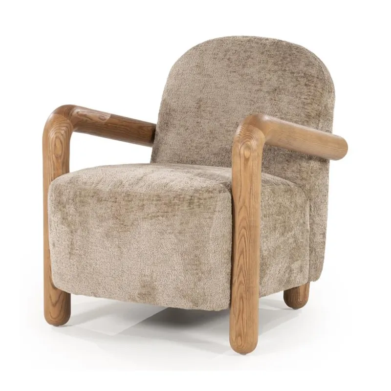 Retrova - taupe 72x86x84 cm