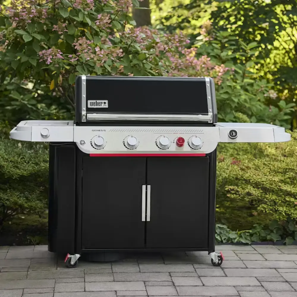 Weber Genesis EPX-435W Gasolgrill