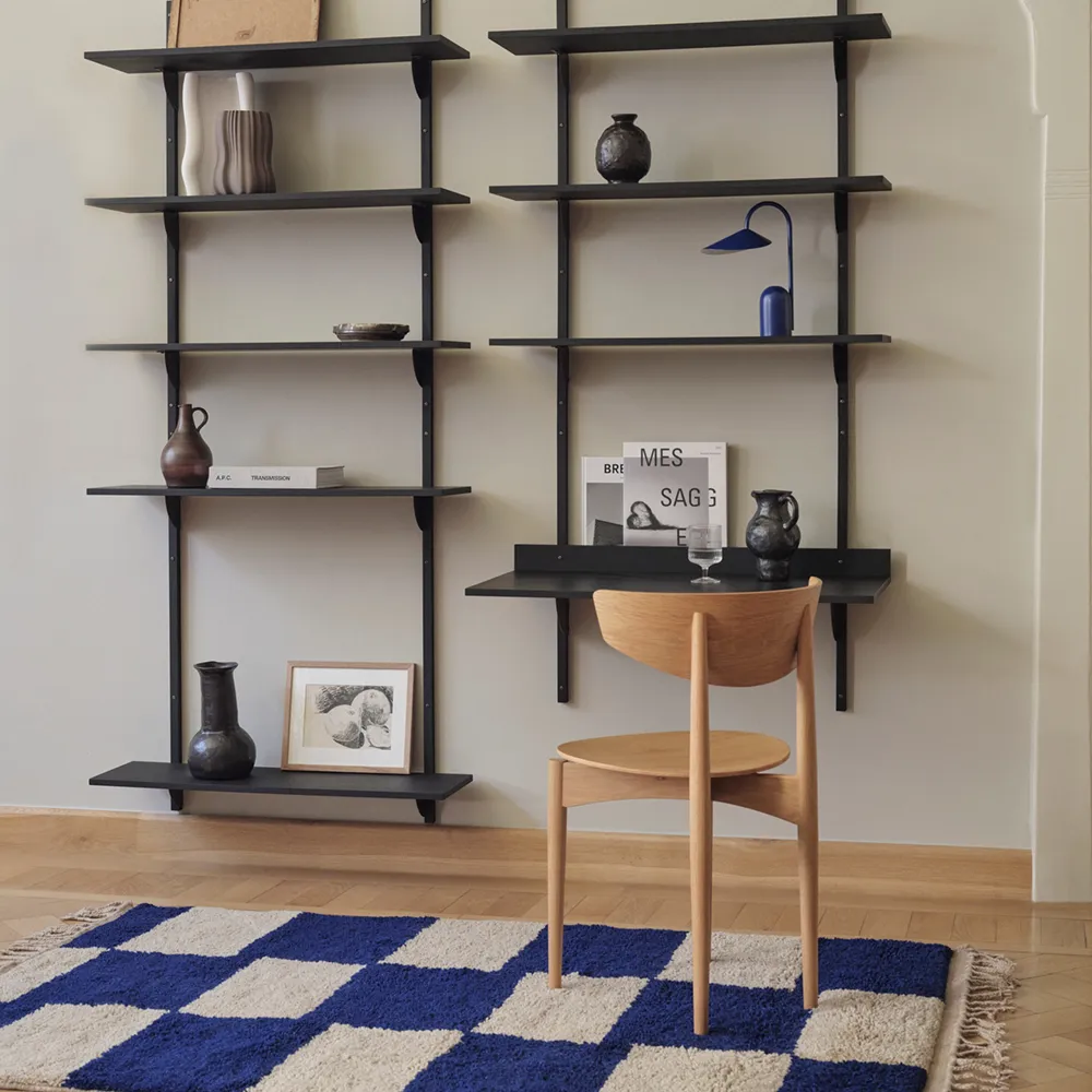 Herman Matstol Wood - Natural Oak