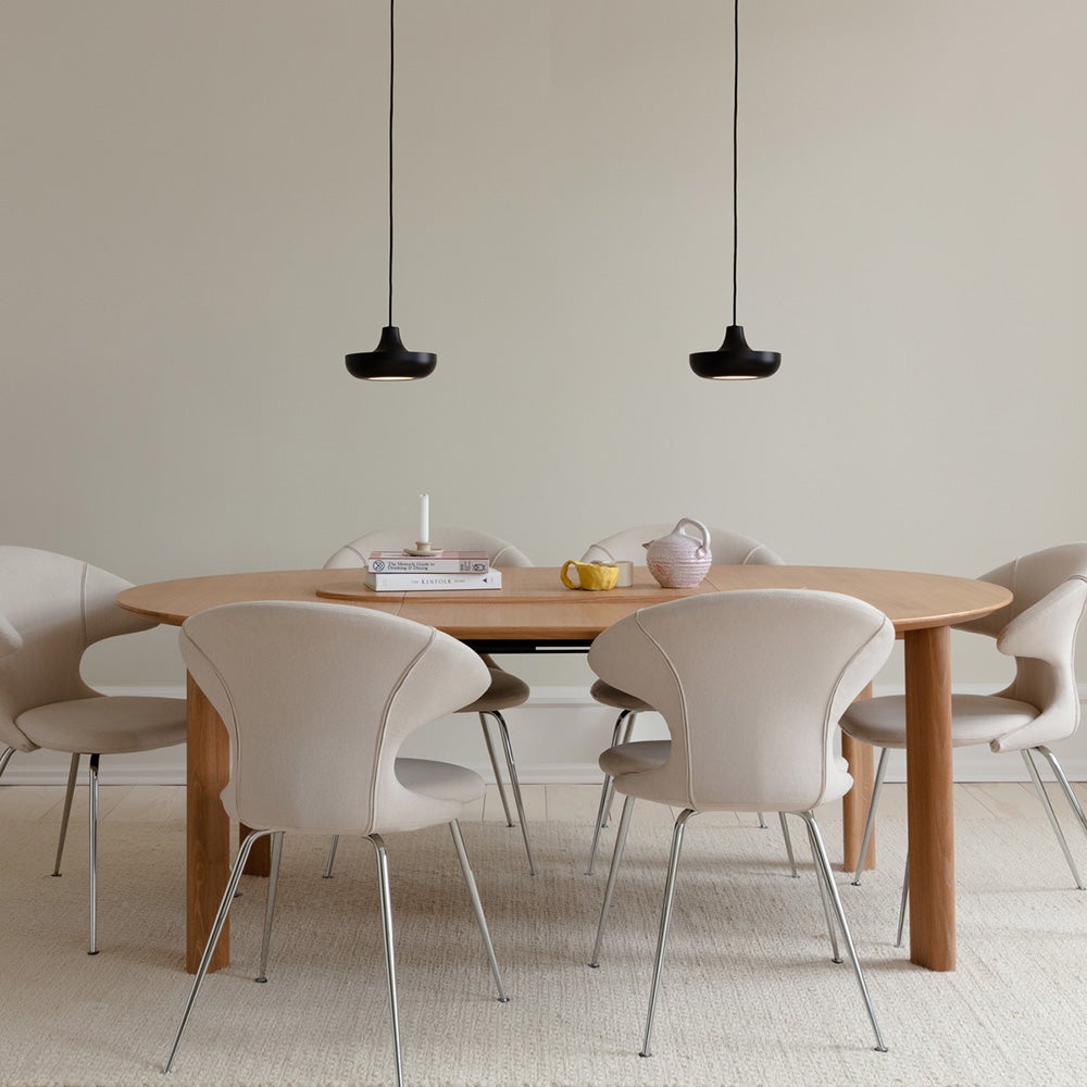 Cassini Pendellampa Ø20 cm Black