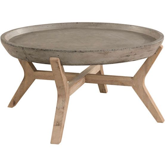 Tonga Soffbord 80 Cm