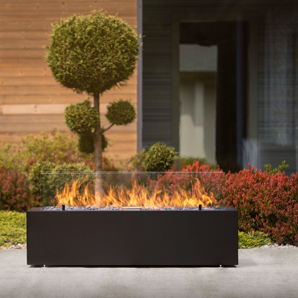 Galio Black Manual NG naturgasvärmare 