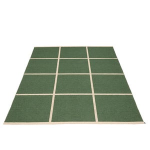 Vävd Matta Criss Leaf 180x260 cm