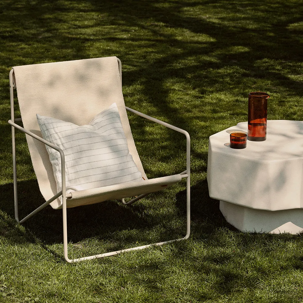 Staffa Soffbord Ø84 cm