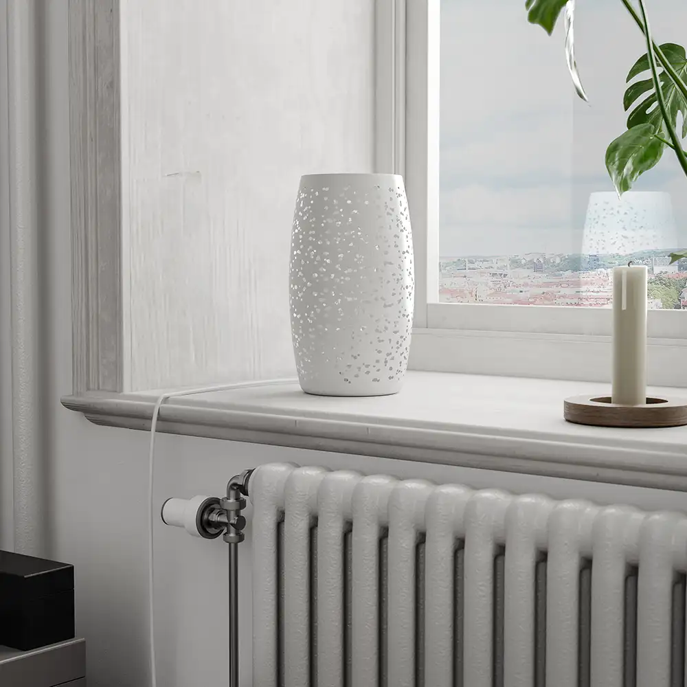 Colby Bordslampa Sandvit