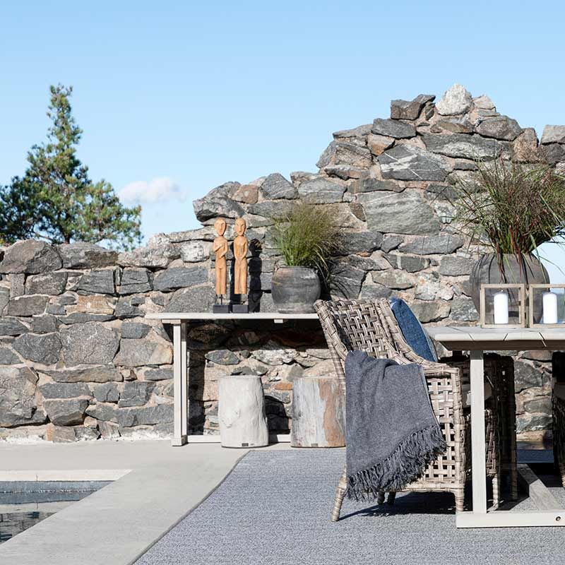 Konsolbord Palermo Teak