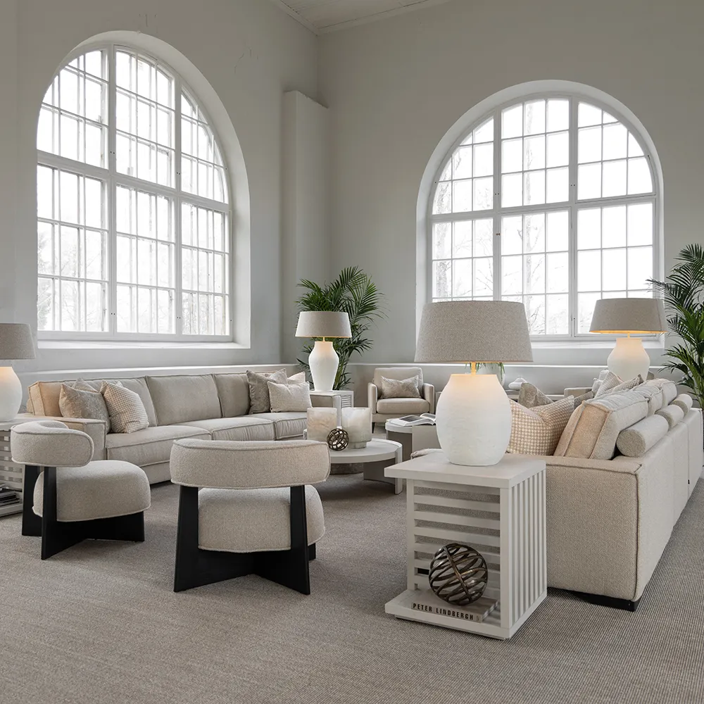 FIORA Bordslampa-ivory