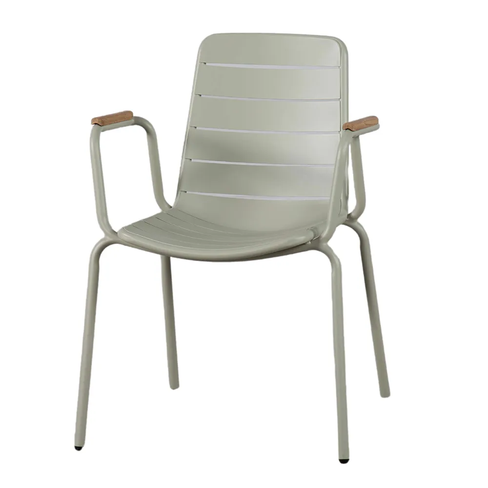 Parc karmstol mossgrön