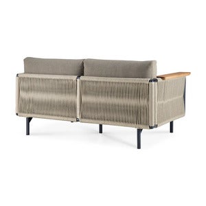 Corbey 2-sits soffa Silt