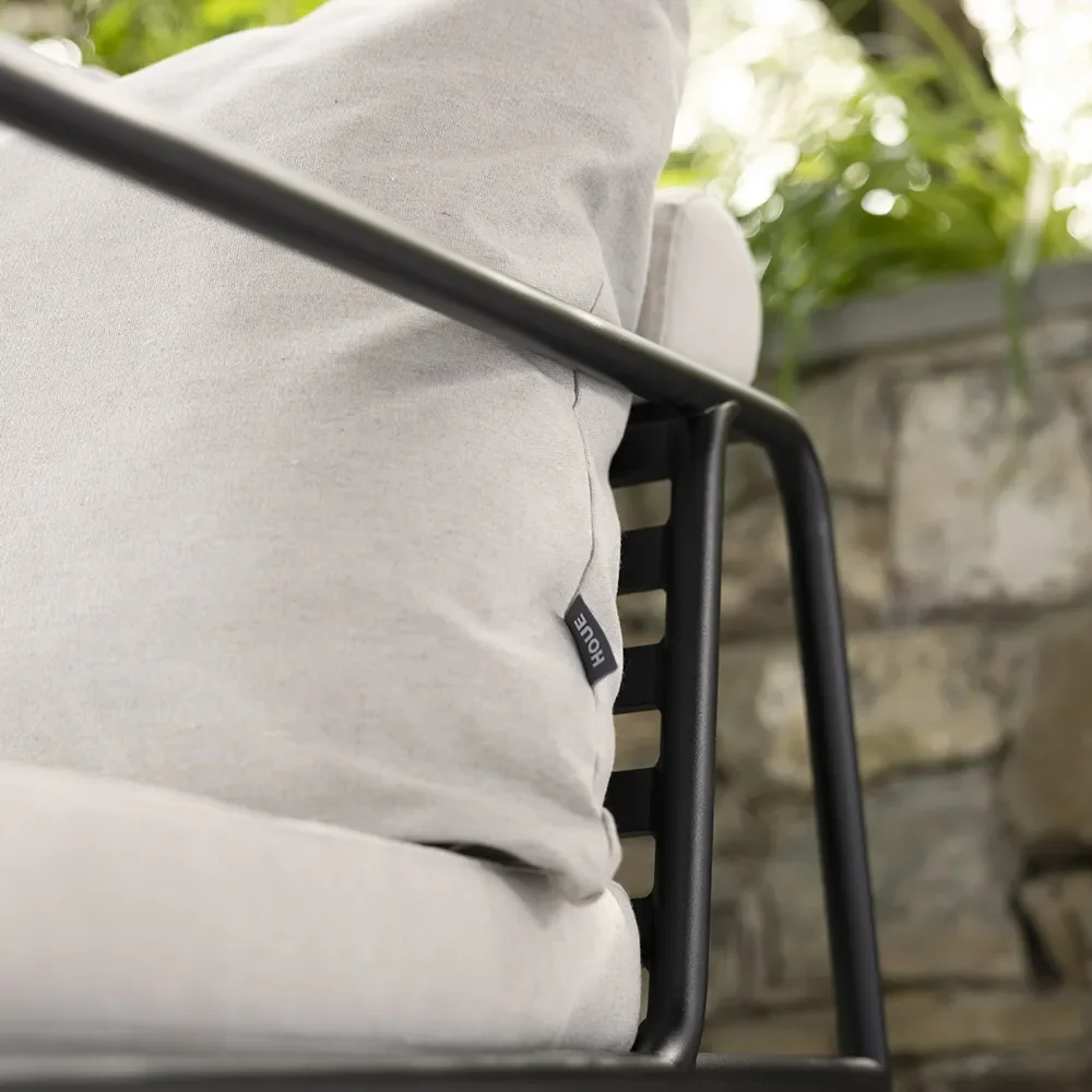 Avon Fåtölj Moss/White