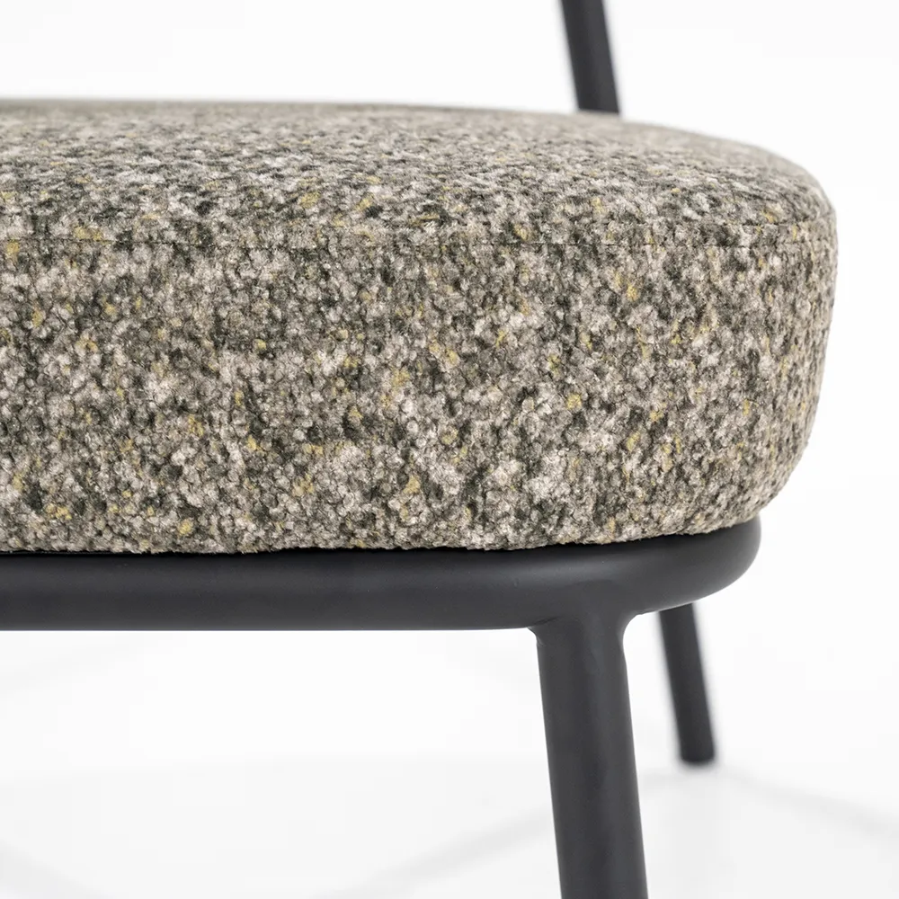 Jari fåtölj - green