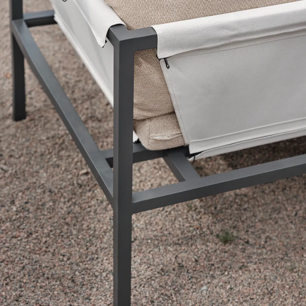 Allie & Mill Loungegrupp