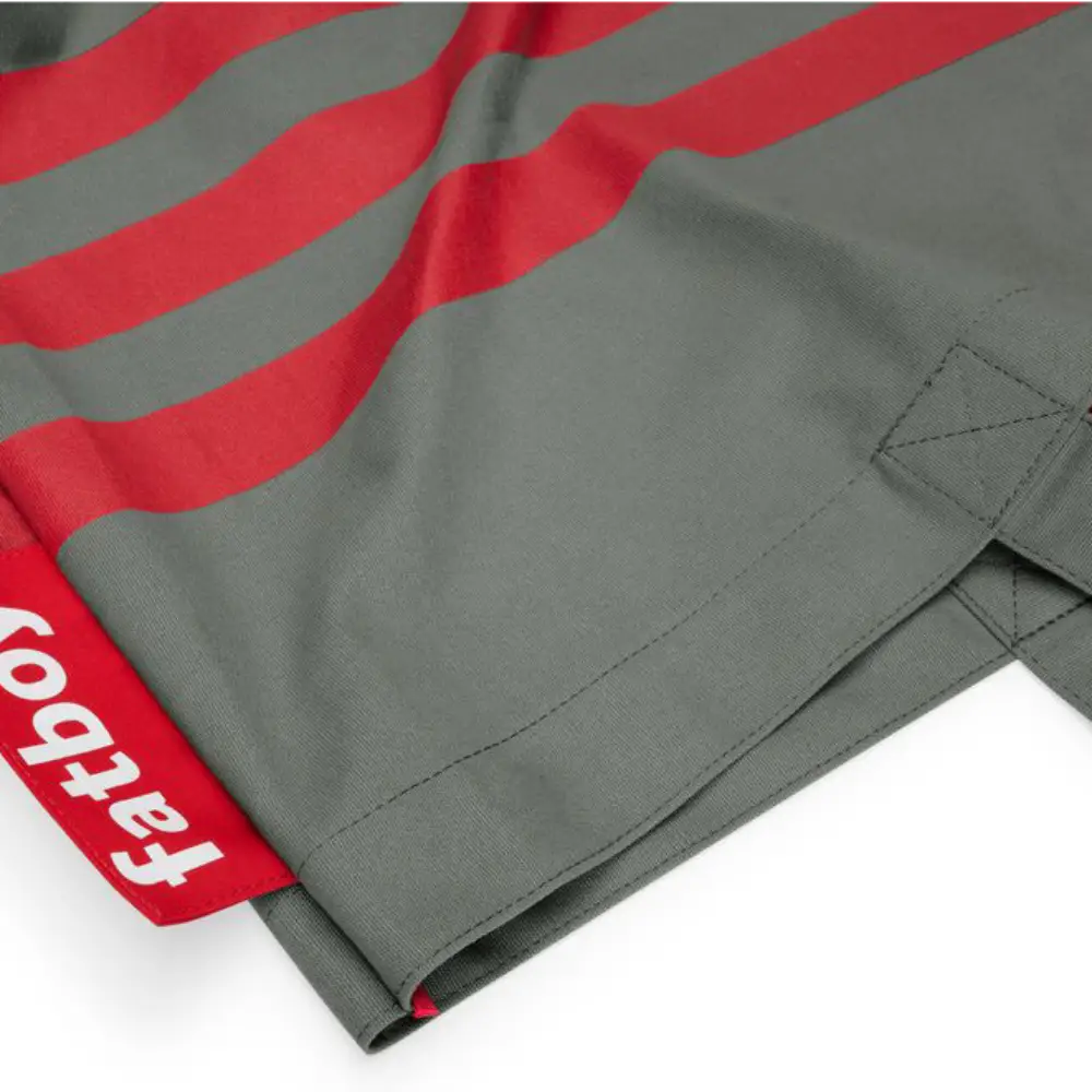 carry-too-much-bag canvas recycled charcoal grey