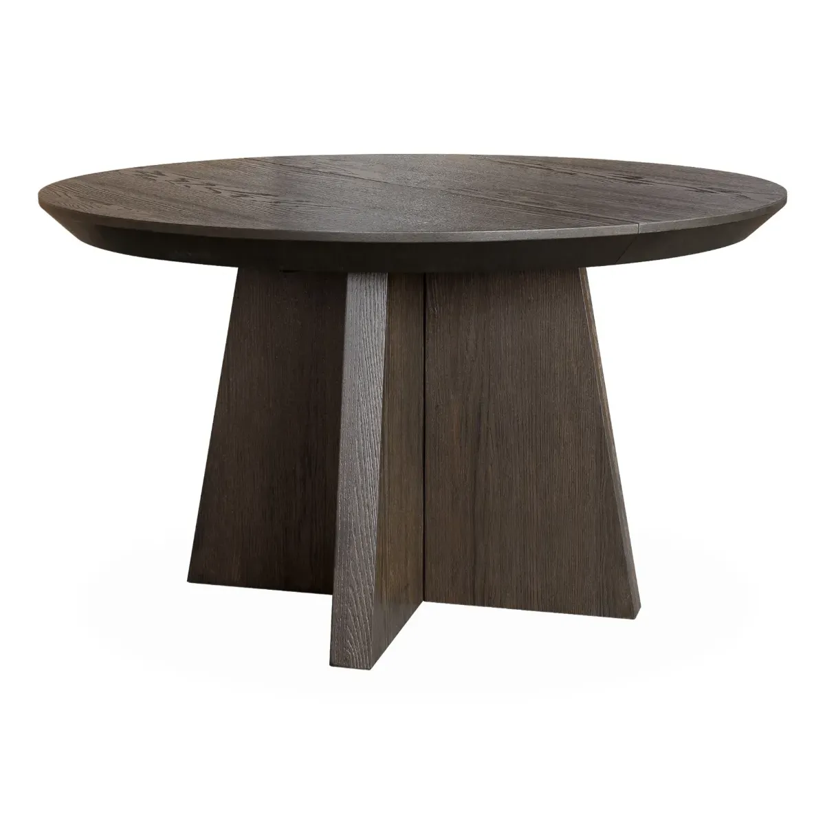 Utdragbart matbord Trent Slim 130-230 cm US brown