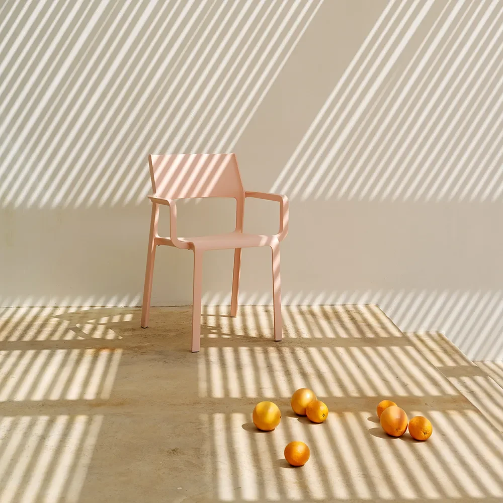 Trill karmstol Tortora