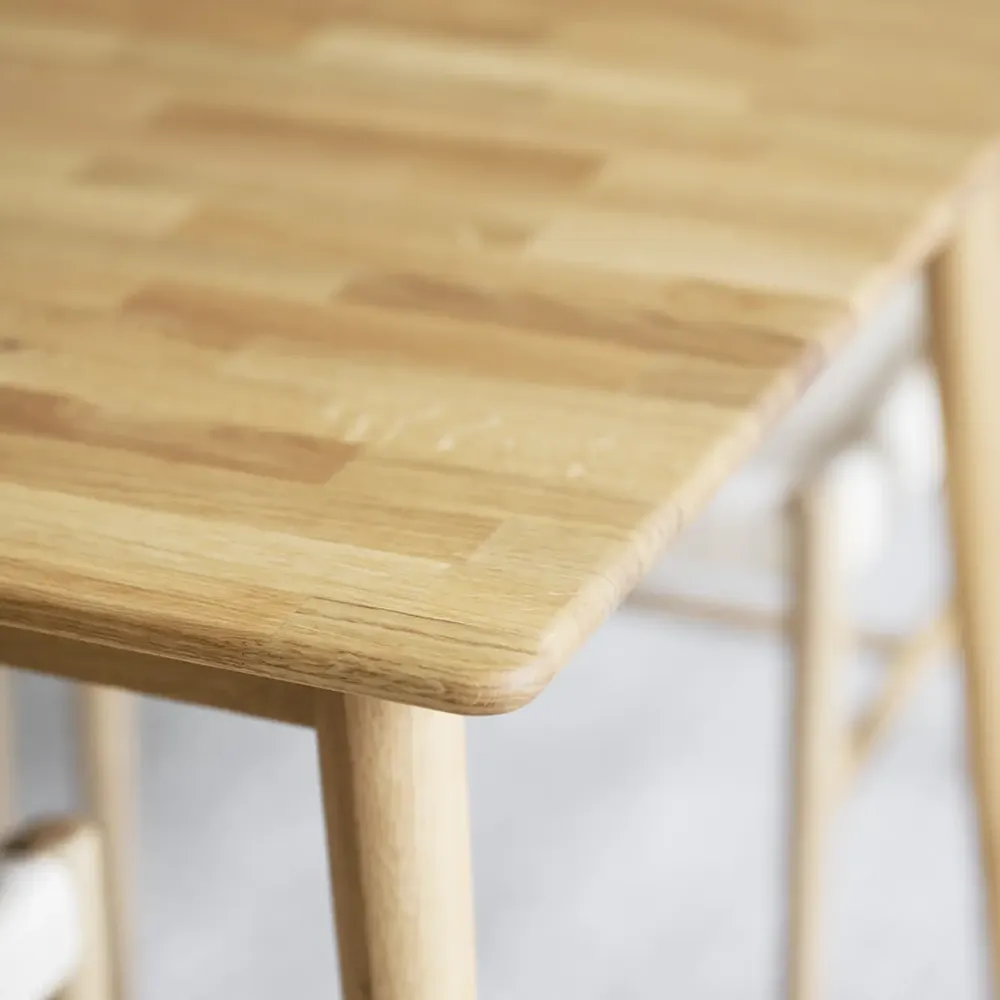 Tyler matbord 180x90 cm ek