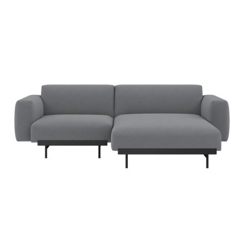 In Situ Modulsoffa 2-sits Config 4 - Ocean80/Black