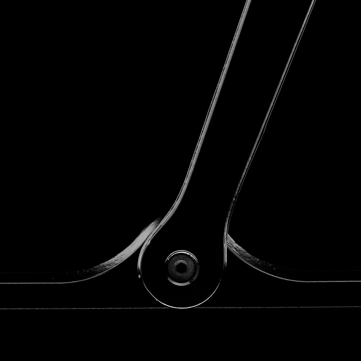 Waterloo rå aluminium