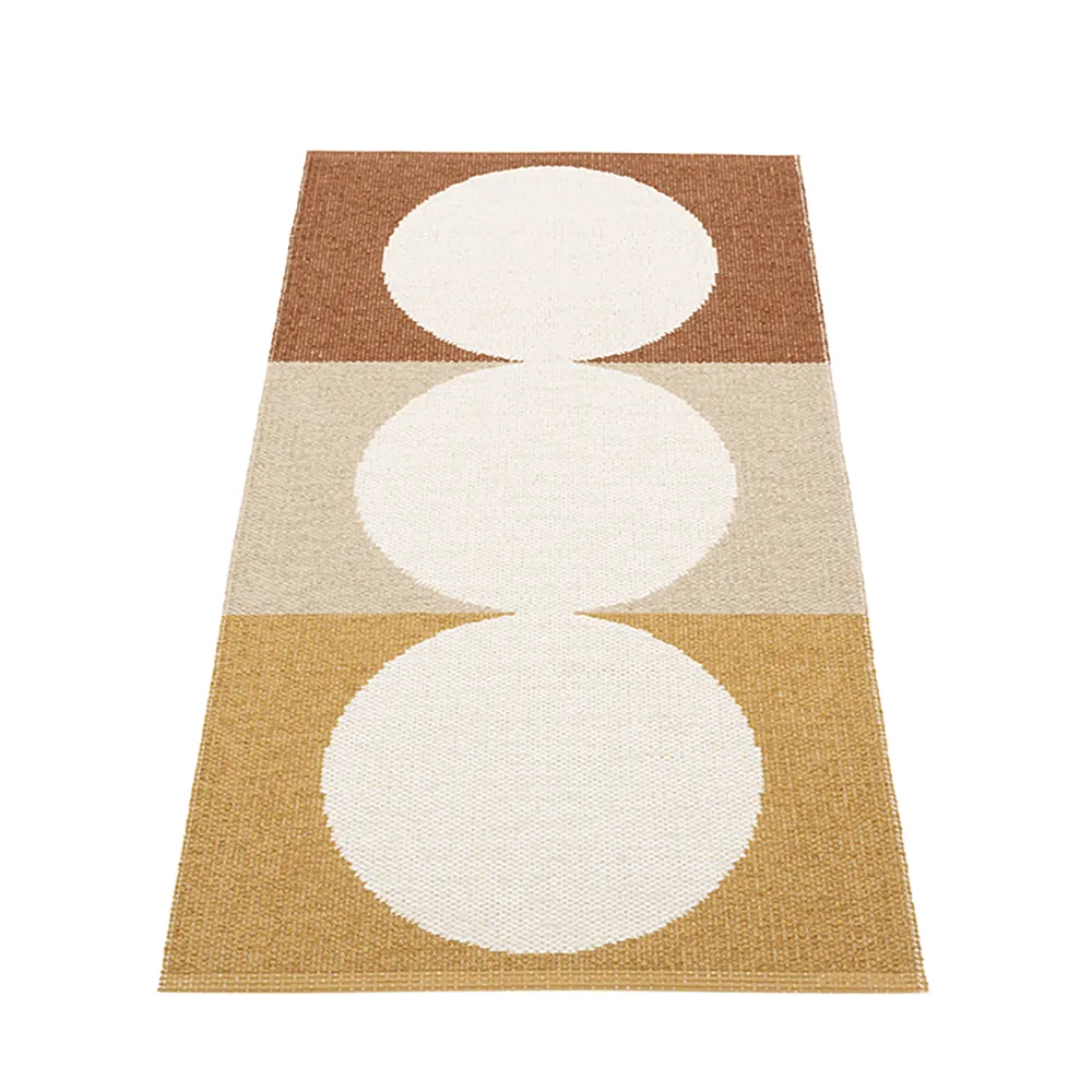 Otto Harvest / Background Vanilla matta 70 x 140 cm