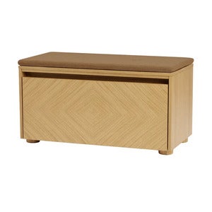 Förvaringsbänk Hideaway Rut – Sugar Brown