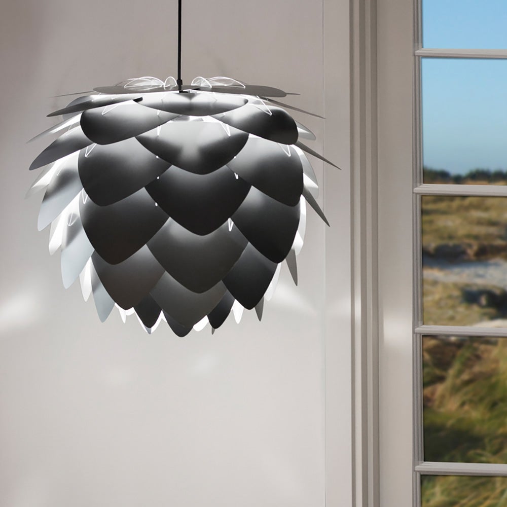 Aluvia Lampskärm Ø 59 cm Anthracite Grey