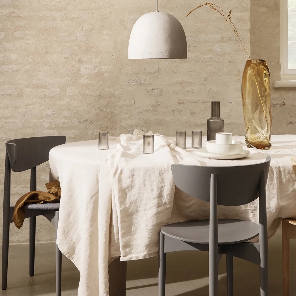 Ripple Karaff - Smoked Grey