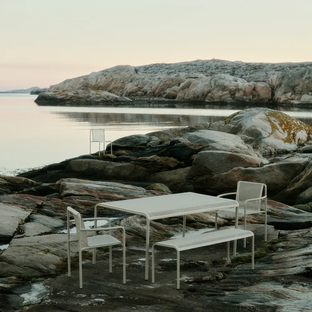 Dapple Bänk Cashmere