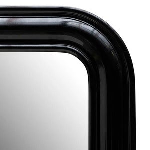 Place Vendôme spegel 60x200 cm Svart