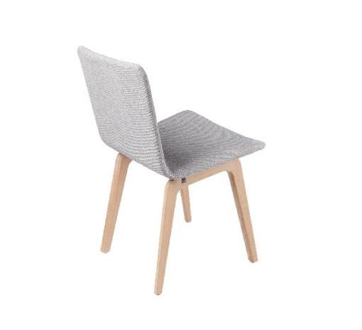 Sm811 stol med tyg i kategori 2