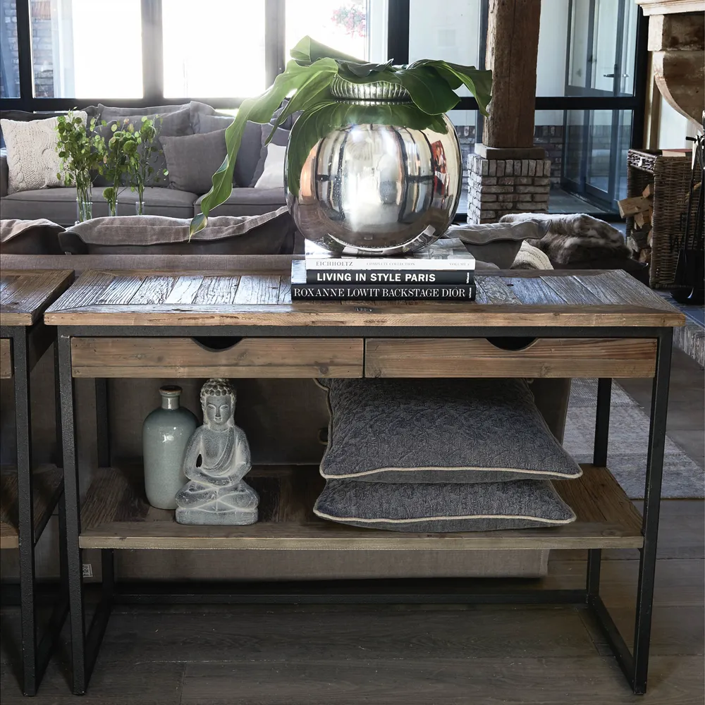 Shelter Island sidobord med lådor