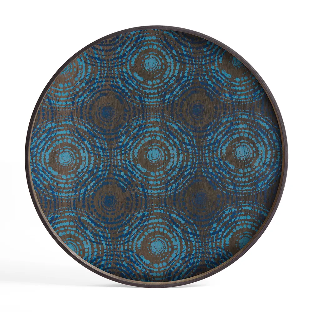 Beads bricka Ø61 cm 