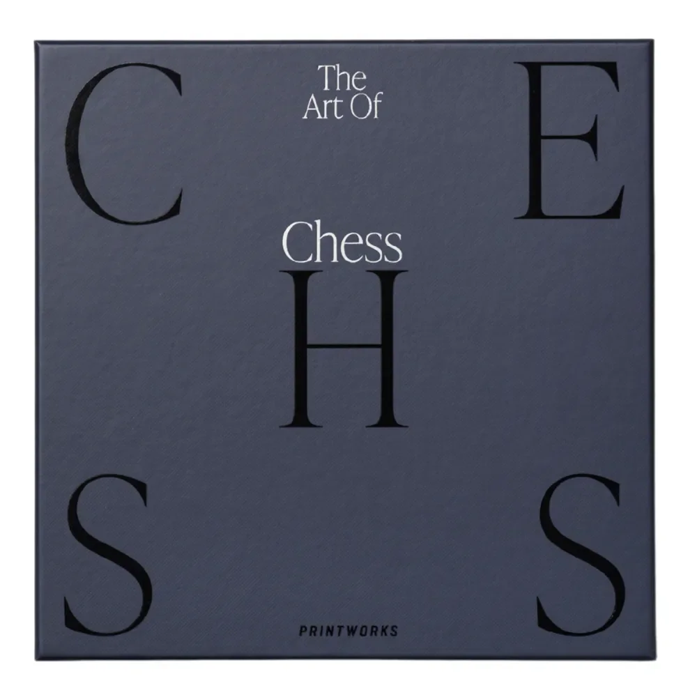 Schack Classic Art Of Chess