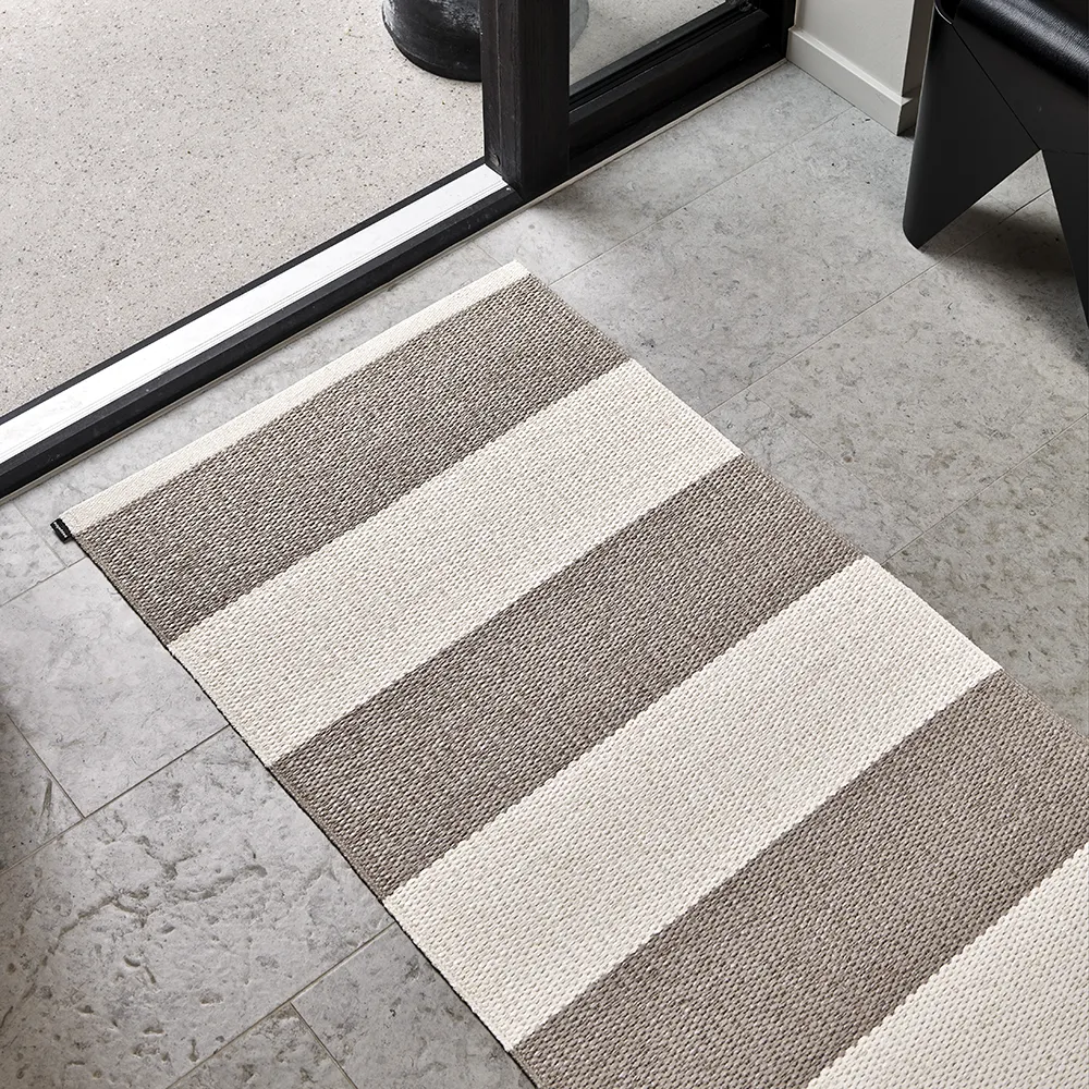 Bob matta Mud/Vanilla 140 x 180 cm