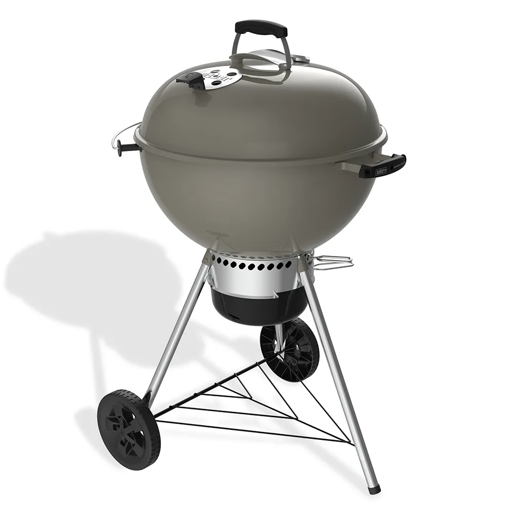 Master-Touch GBS C-5755 Smoke Grey Kolgrill 57cm