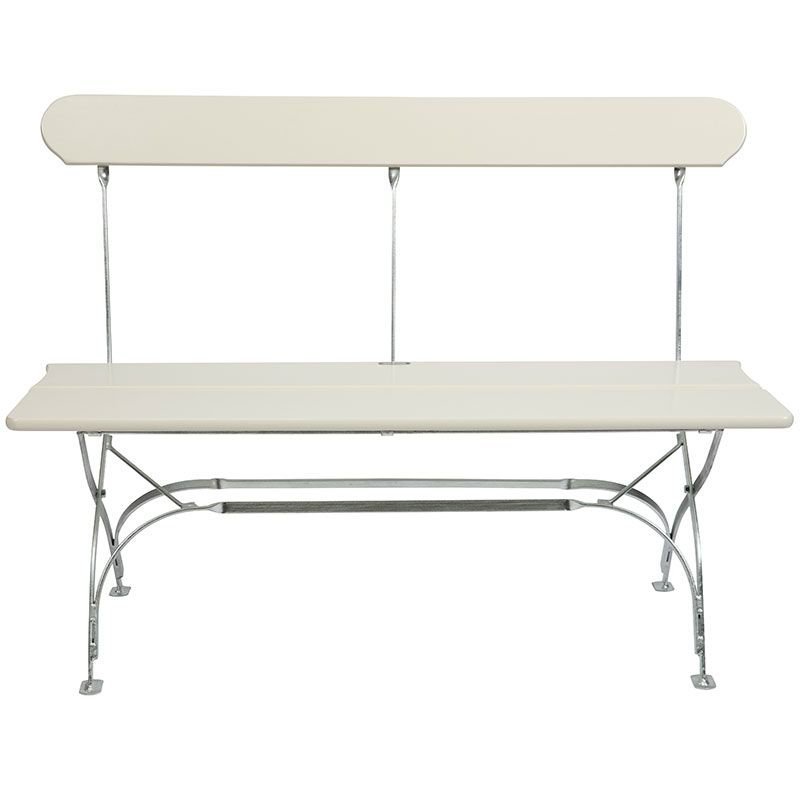 Bryggerisoffa Vit Ek