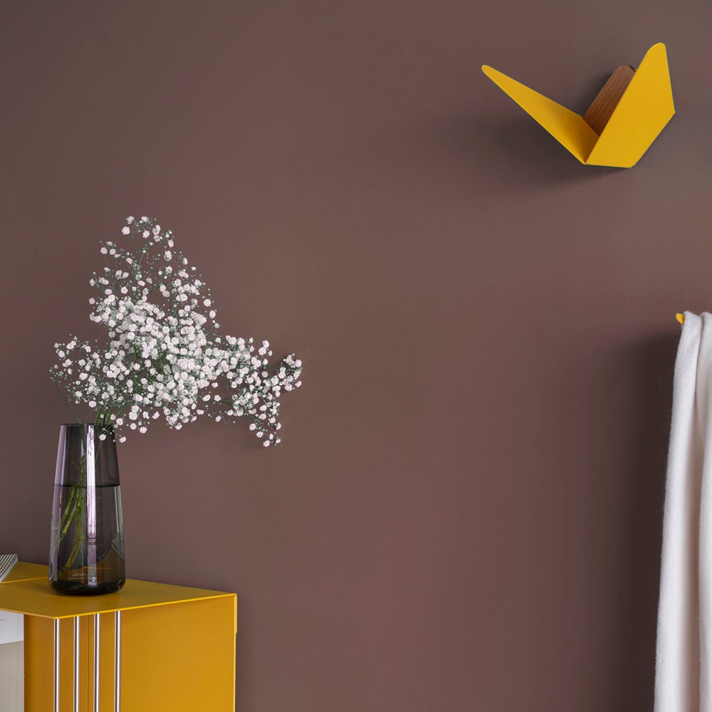 Butterflies Krok M Saffron Yellow