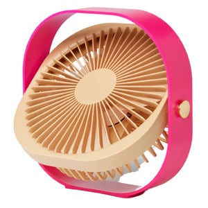 Portabel fläkt Cerise