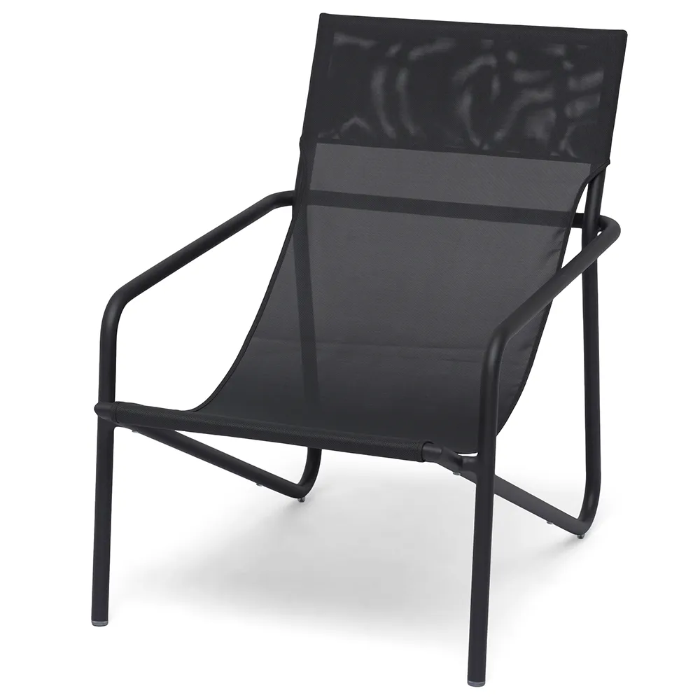 Sandholma solstol Charcoal