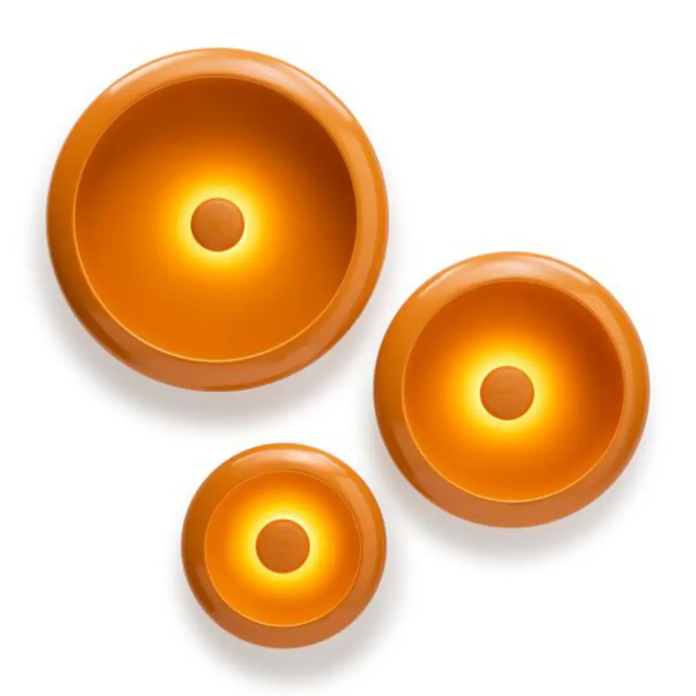 Oloha Lampa trio sunny orange