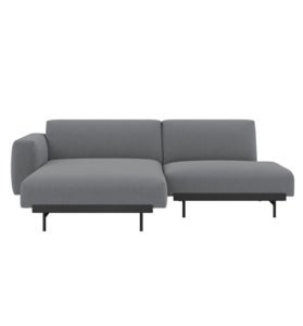 In Situ Modulsoffa 2-sits Config 6-Ocean80/Black