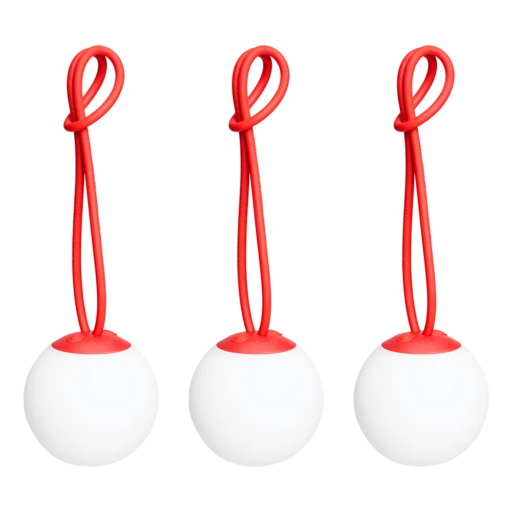 Bolleke mini set red