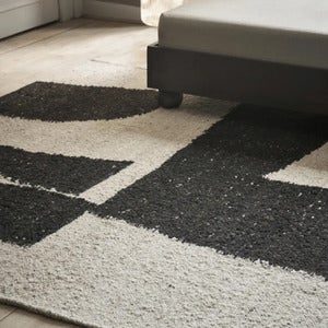 Piece Matta 200x300 cm - Off-white/Coffee