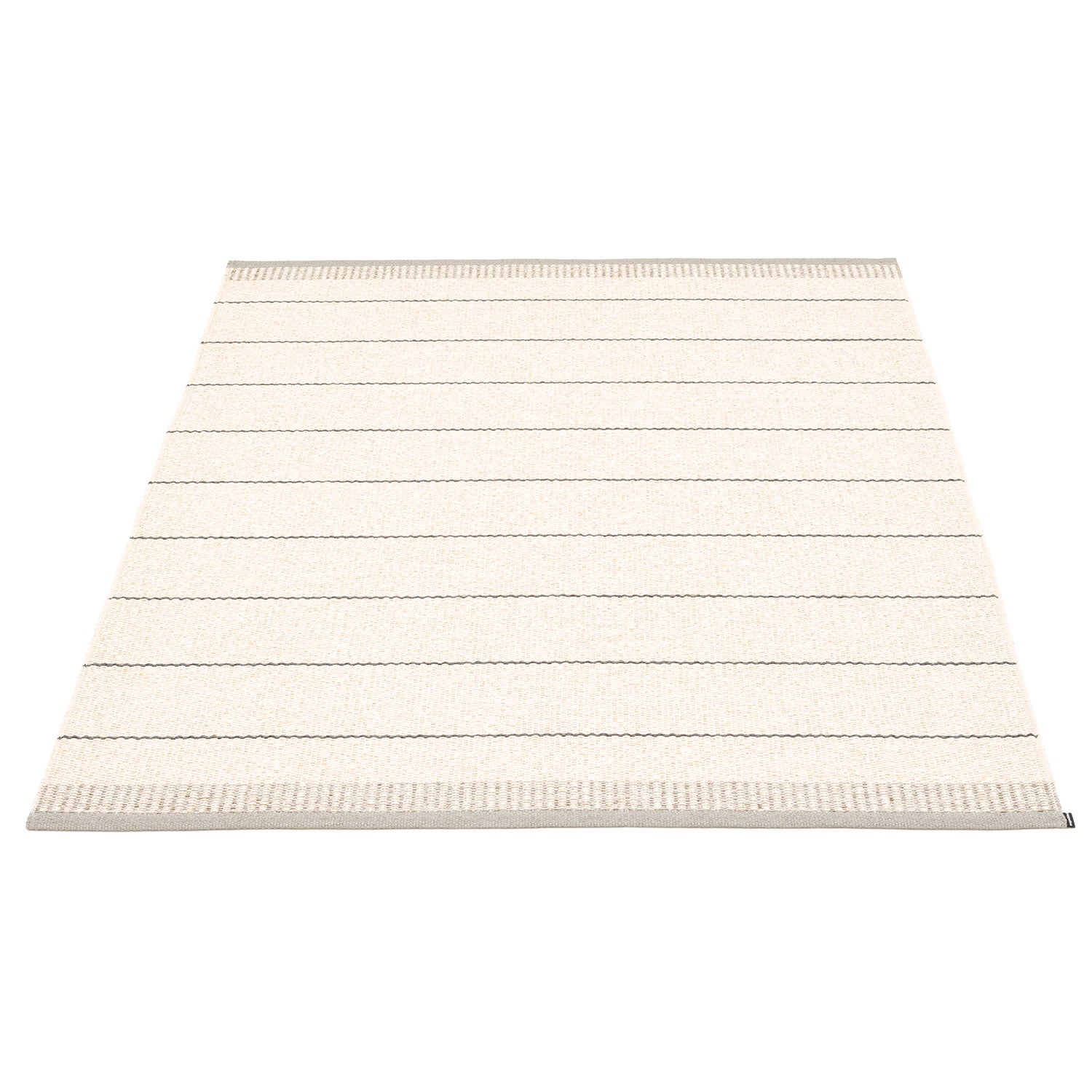 Belle matta 140x200 cm warm grey 