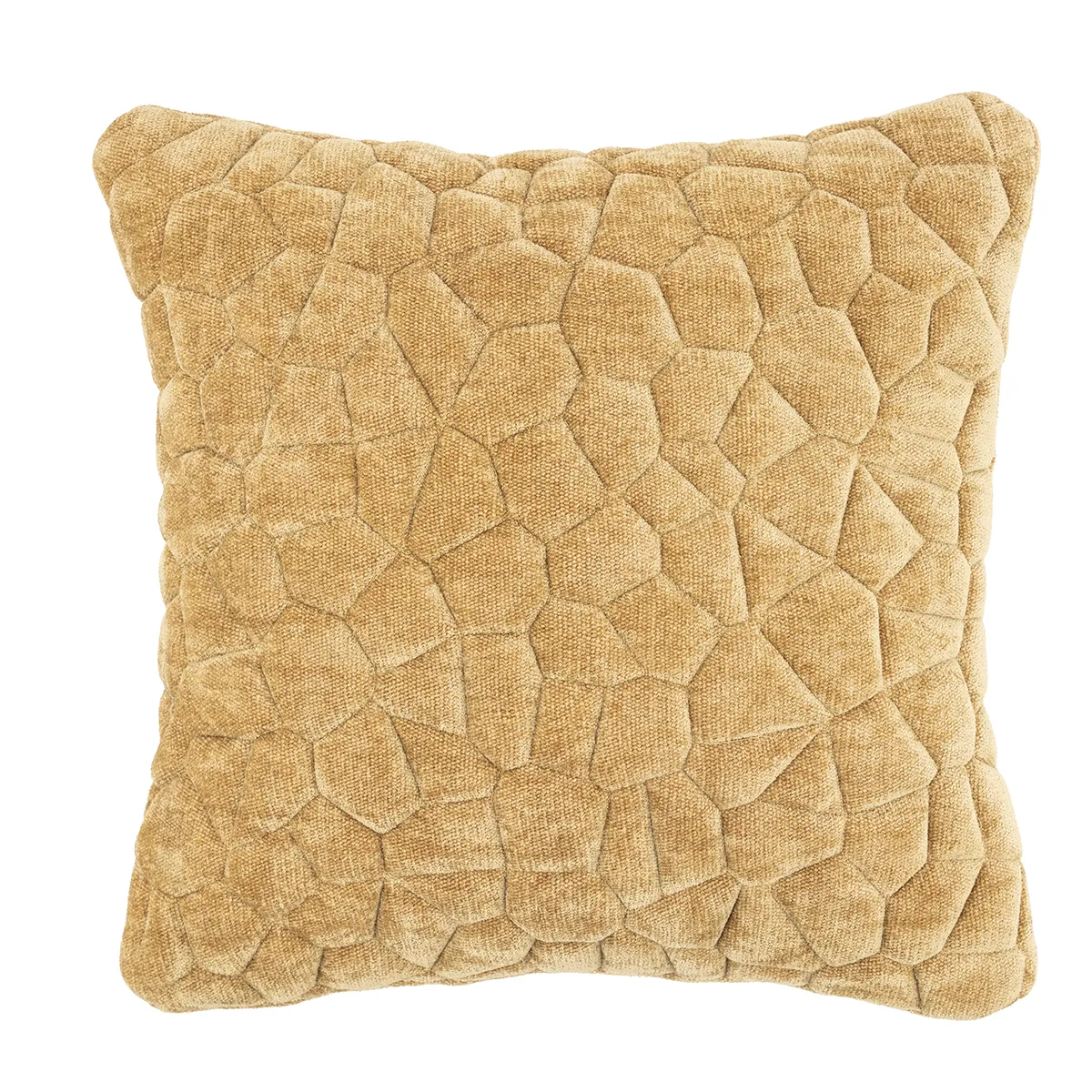 Prydnadskudde Stitch Gold 45x45 cm