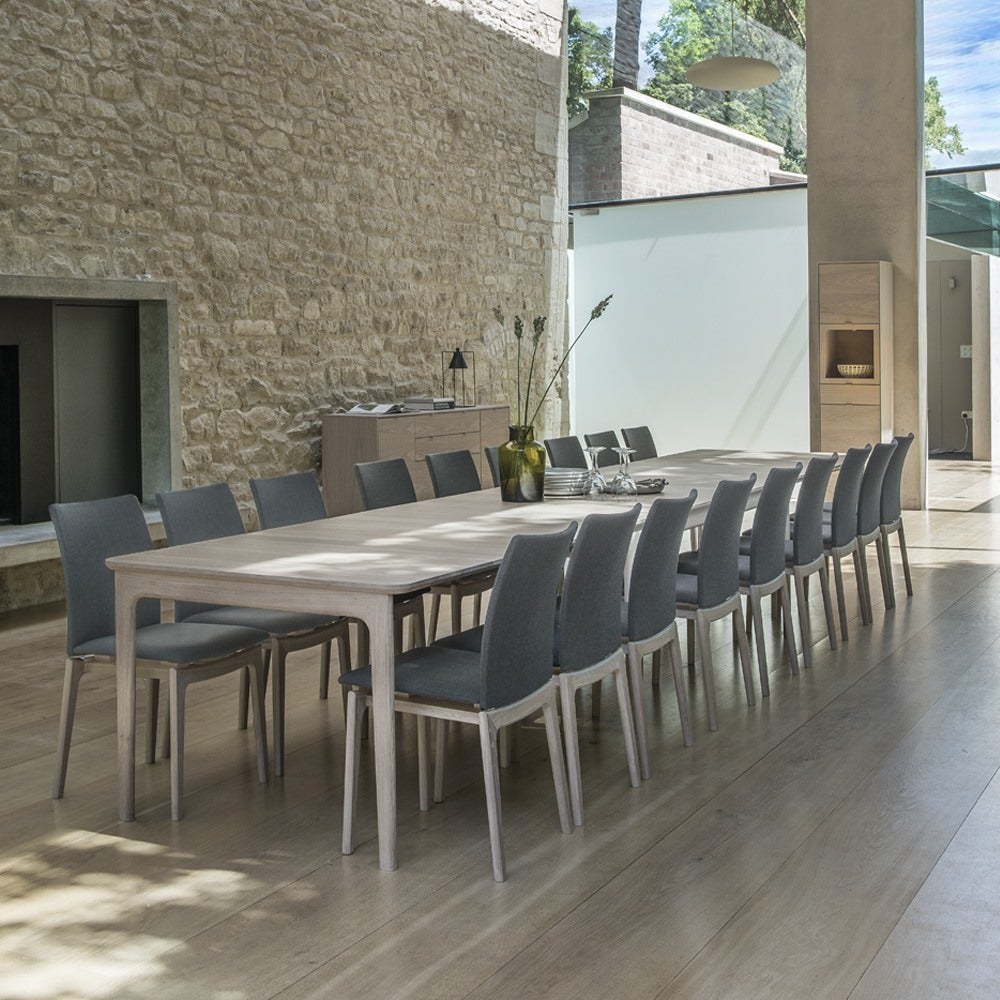 Sm63 stol med tyg i kategori 1