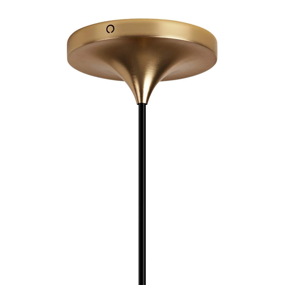 Cord Set Pro Plated Brass