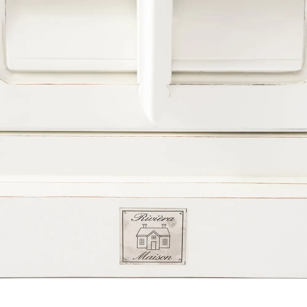 New Orleans Sängbordsskåp vänster