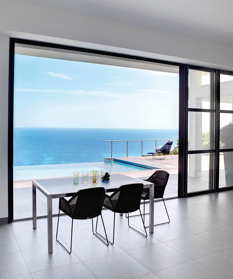 Breeze Karmstol Black 