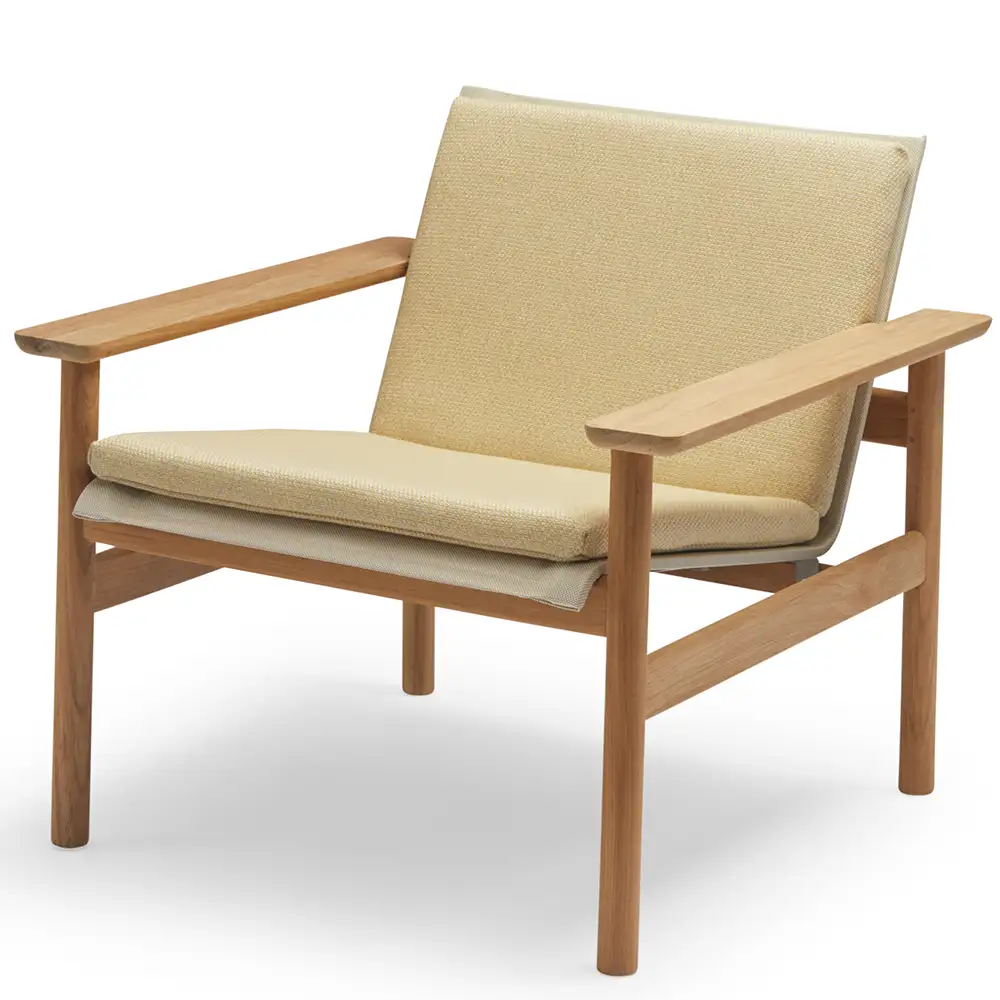 Pelago Fåtöljdyna Honey Yellow